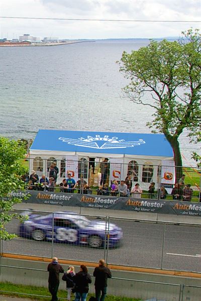 Banner til tag