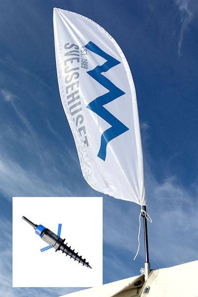 Beachflag - Standard