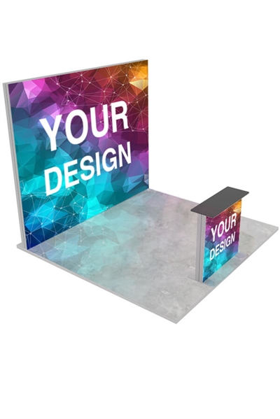 Display LED Lightbox - Popup LEDBOX