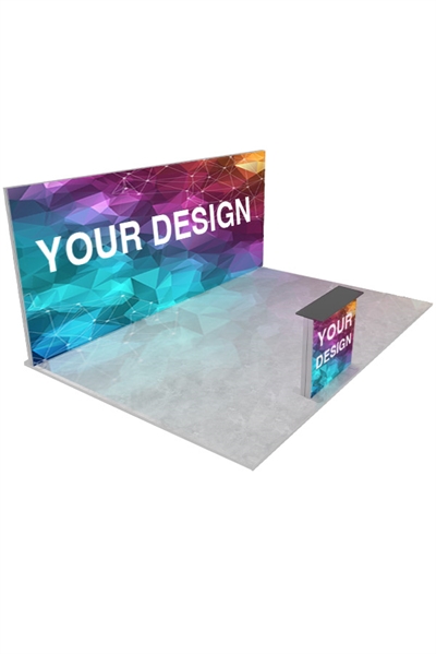 Display LED Lightbox - Popup LEDBOX