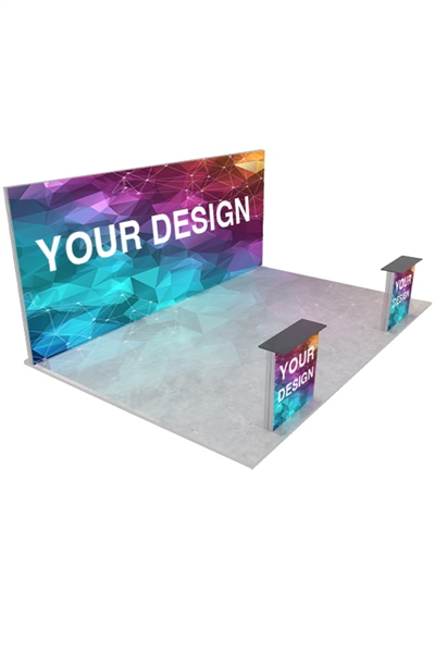 Display LED Lightbox - Popup LEDBOX