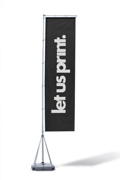 Event flagpole 5 m