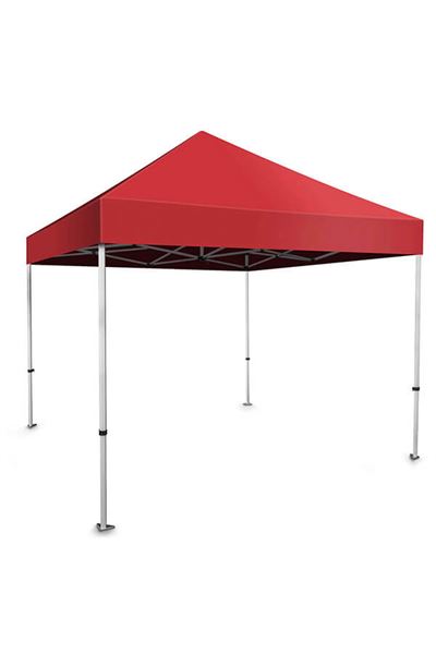 Pop-up paviljong 3×3 m – Standardfärger