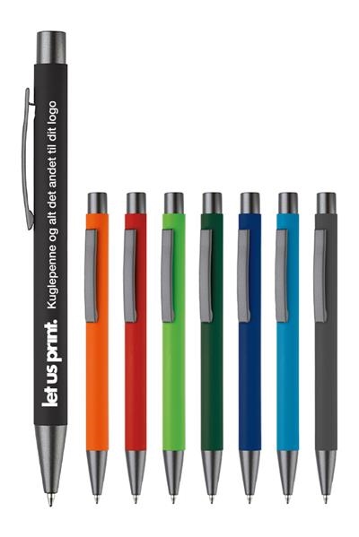 Kuglepen med logo - Ball Point Lux