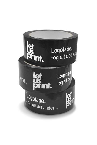 Logo tape - PP Hotmelt 32 my