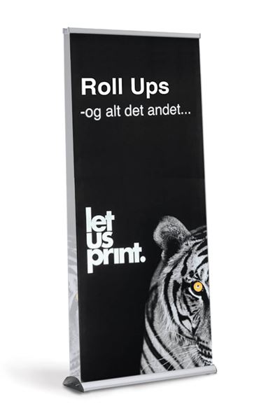 Roll-Up Premium dobbeltsidet