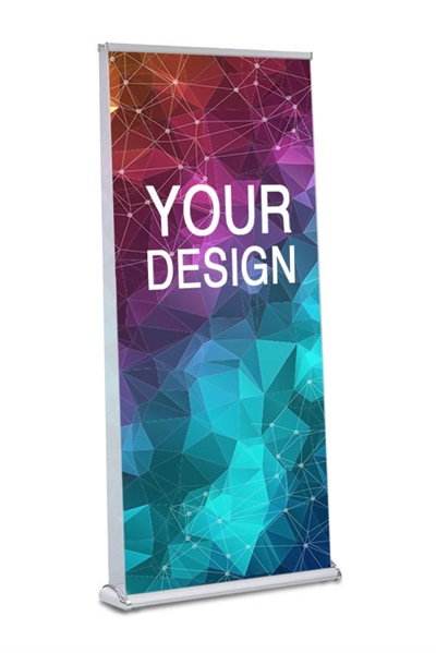 Roll-Up Premium dubbelsidig