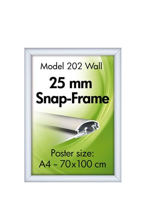 ALU SNAP-FRAME - 25mm