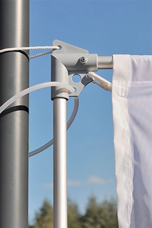 WindTracker för reklamflaggor