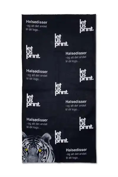 Halsvärmare (provexemplar)
