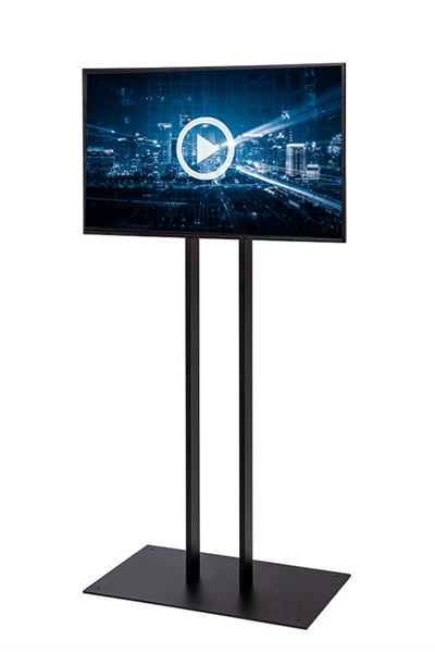 Digitalt Display med 43" QMC Skärm