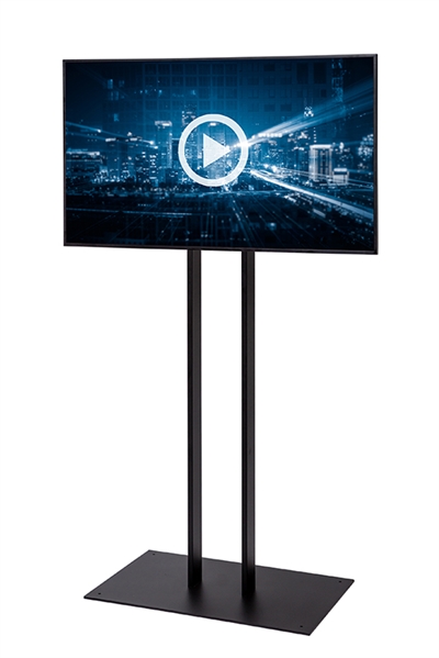 Digitalt Display med 50" QMC Skärm