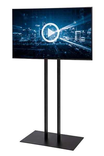 Digitalt Display med 55" QMC Skärm