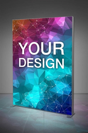 Display LED Lightbox 200x250 cm