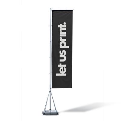 Event flagpole