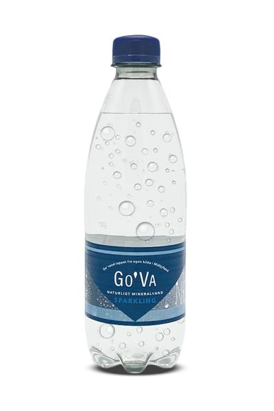 Go\'Va med brus - 0,50 l.