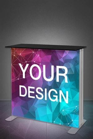 SEG LED Messedisk - dobbeltsidet