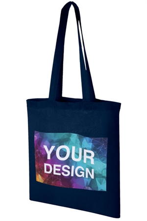 Mulepose med logo - Standard