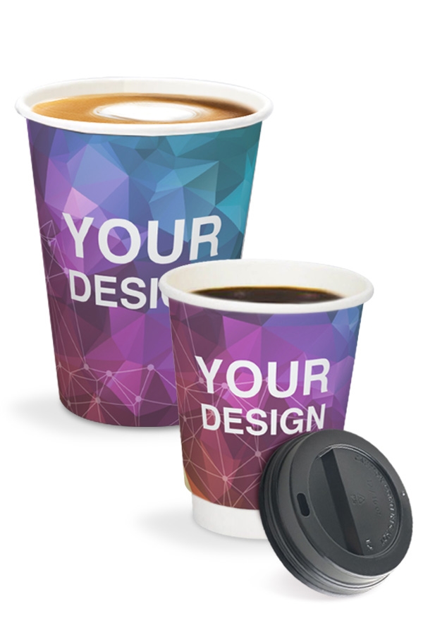 Pappmuggar med tryck Pappmuggar med tryck