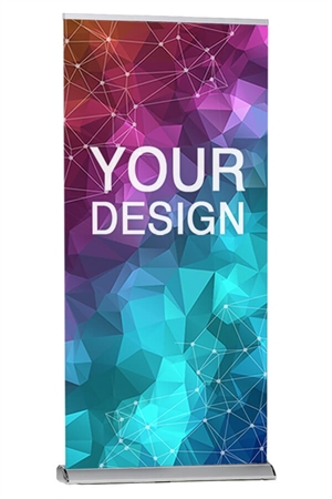 Roll-Up Premium, 100 x 200 cm